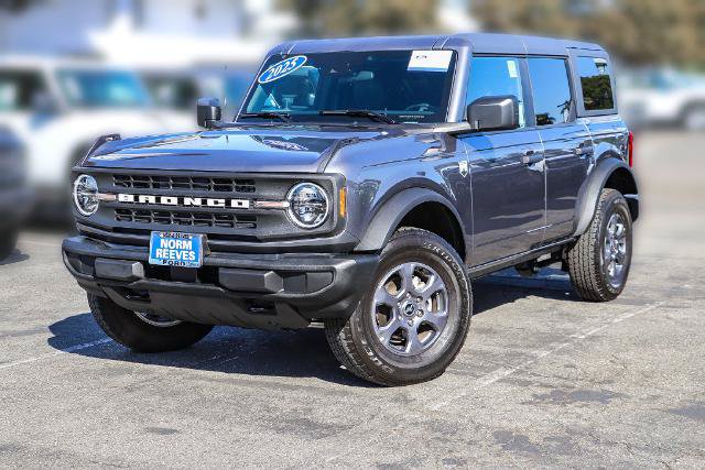 Certified 2025 Ford Bronco Big Bend AWD/4WD 360° Tour