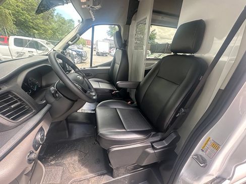 Used 2024 Ford Transit 350 148 High Roof Extended RWD image 12