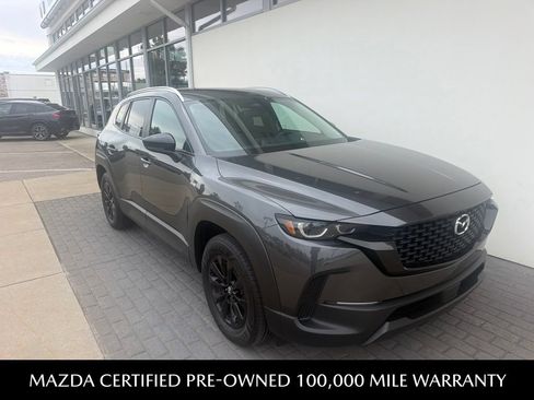 Used 2025 MAZDA CX-50 2.5 Hybrid w/ Preferred Pkg AWD/4WD image 1