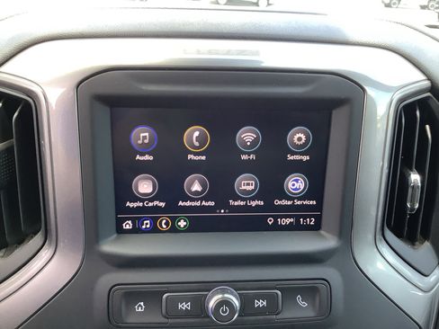 Used 2024 Chevrolet Silverado 1500 W/T w/ WT Value Package image 15