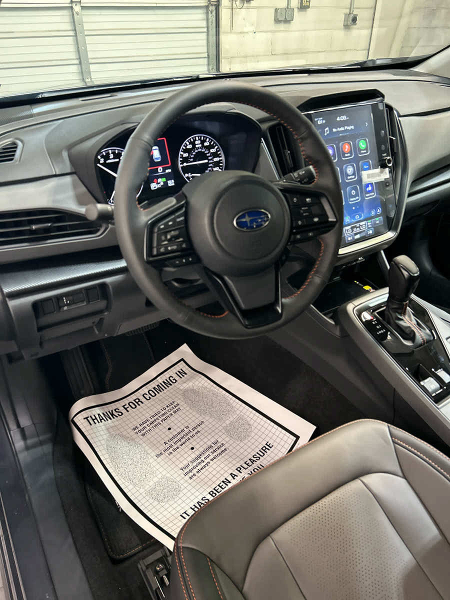 New 2026 Subaru Crosstrek 2.5i Limited AWD/4WD image 10