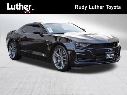 Used 2019 Chevrolet Camaro SS