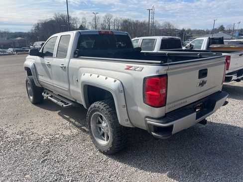 Used 2019 Chevrolet Silverado 1500 LT w/ All Star Edition image 4