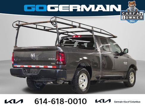 Used 2017 RAM 1500 Tradesman AWD/4WD image 8