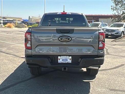 New 2025 Ford Ranger XLT w/ Equipment Group 301A High image 4