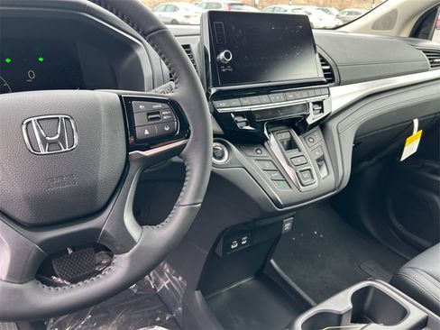 New 2026 Honda Odyssey EX-L image 11