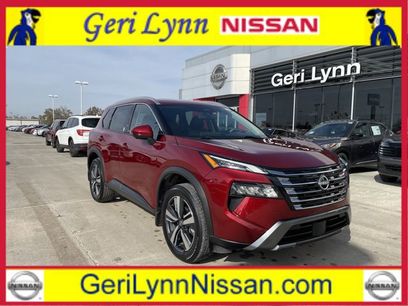 Certified 2024 Nissan Rogue SL