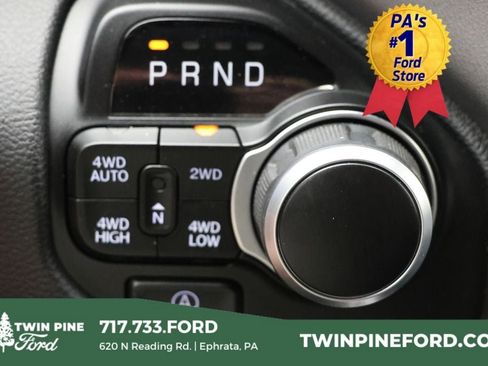 Used 2022 RAM 1500 Big Horn image 29