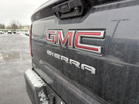 Certified 2023 GMC Sierra 1500 Elevation image 29