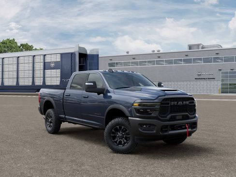 New 2026 RAM 2500 Power Wagon AWD/4WD image 3