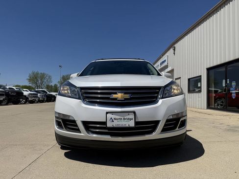 Used 2017 Chevrolet Traverse Premier w/ LPO, 'HIT The Road' Package AWD/4WD image 32