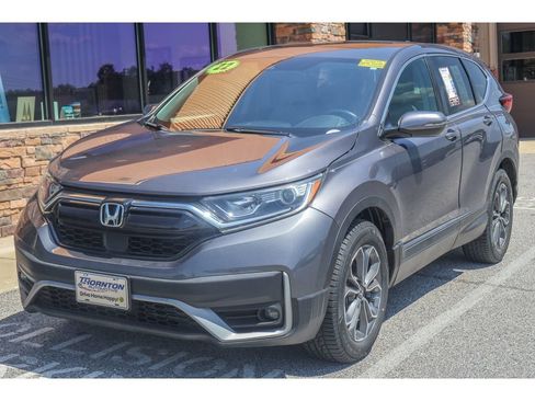 Used 2022 Honda CR-V EX-L image 7