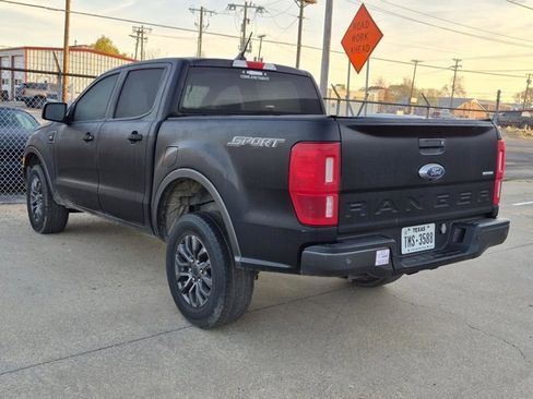 Used 2020 Ford Ranger XLT w/ Equipment Group 301A Mid image 4