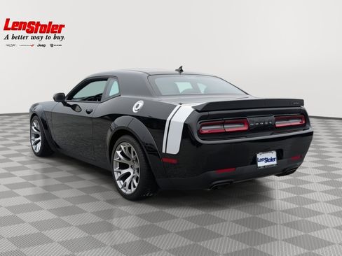 Used 2023 Dodge Challenger SRT Hellcat Redeye image 3