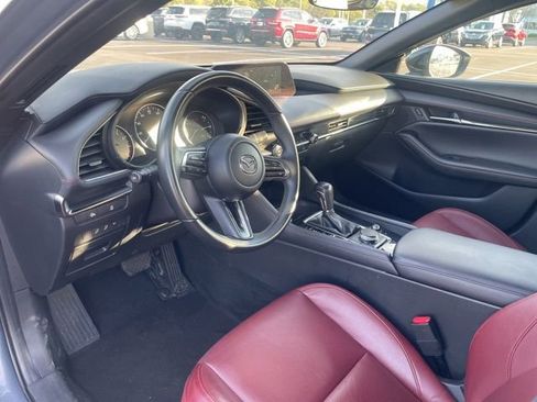 Used 2024 MAZDA MAZDA3 s AWD/4WD image 16