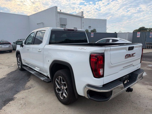 Used 2022 GMC Sierra 1500 SLE AWD/4WD image 6