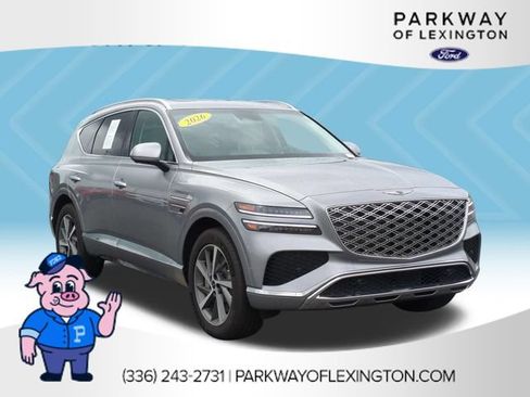 Used 2026 Genesis GV80 2.5T Advanced AWD/4WD image 7