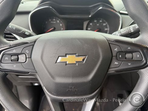 Used 2023 Chevrolet TrailBlazer LT w/ Convenience Package image 10