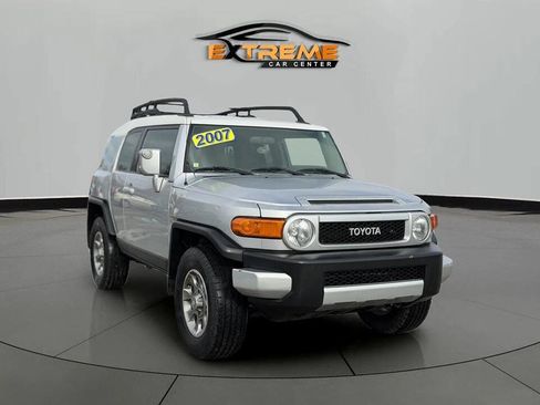 Used 2007 Toyota FJ Cruiser 4WD image 10