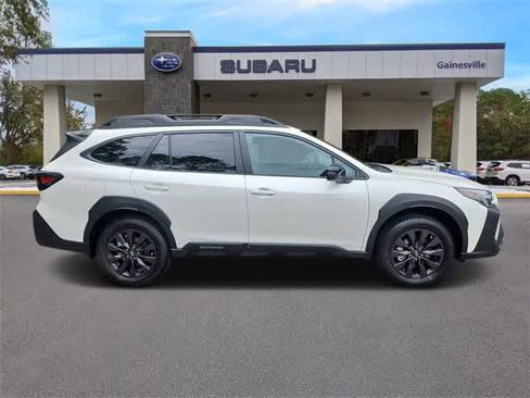 New 2025 Subaru Outback Onyx Edition w/ Popular Package #2 image 7