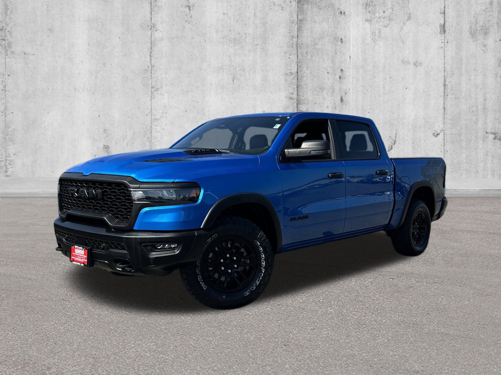 Used 2025 RAM 1500 Rebel w/ Rebel Level 1 Equipment Group AWD/4WD image 1