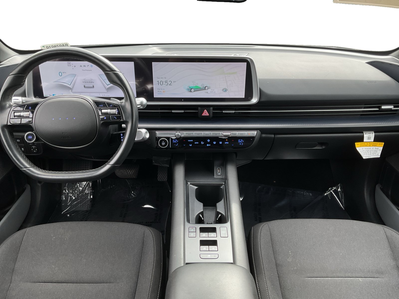 Used 2024 Hyundai Ioniq 6 SE RWD image 10