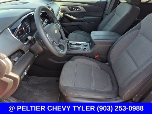 Used 2023 Chevrolet Traverse LT FWD image 32