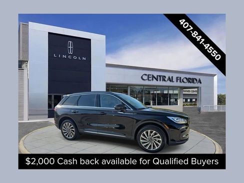 New 2026 Lincoln Corsair Reserve AWD/4WD image 1