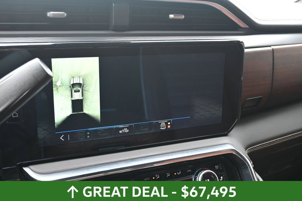 Used 2024 GMC Sierra 3500 Denali Ultimate AWD/4WD image 37