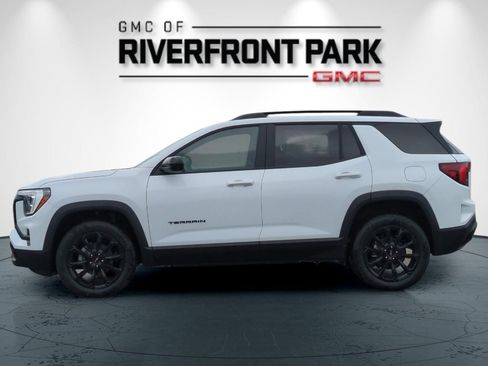 New 2026 GMC Terrain Elevation AWD/4WD image 6