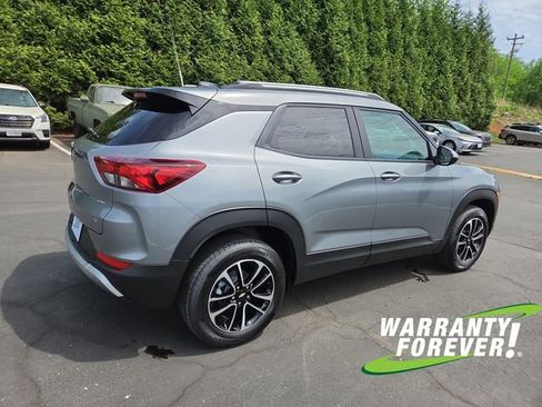New 2026 Chevrolet TrailBlazer LT w/ Convenience Package AWD/4WD image 7