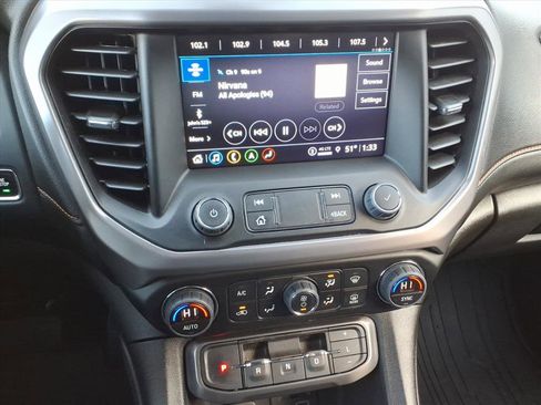 Certified 2023 GMC Acadia AT4 w/ Technology Package image 26
