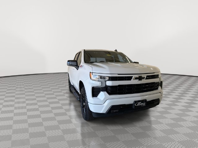 Certified 2025 Chevrolet Silverado 1500 RST w/ Convenience Package II AWD/4WD image 4