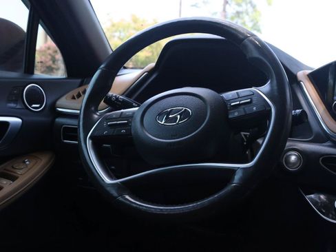 Used 2020 Hyundai Sonata Limited FWD image 8