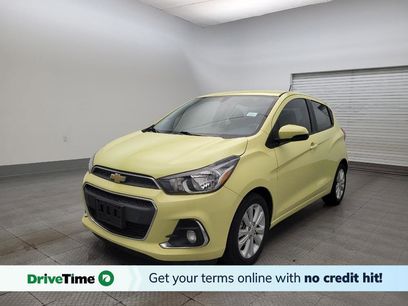Used 2017 Chevrolet Spark LT