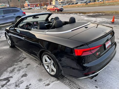 Used 2018 Audi S5 Premium Plus image 7