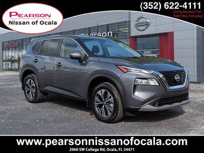 Certified 2023 Nissan Rogue SV