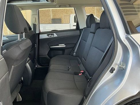 Used 2012 Subaru Forester 2.5X Premium image 13