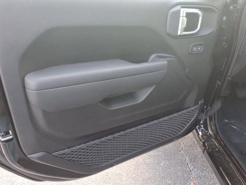 New 2025 Jeep Wrangler Sport image 7