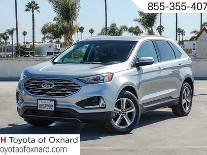 Used 2020 Ford Edge SEL w/ Convenience Package