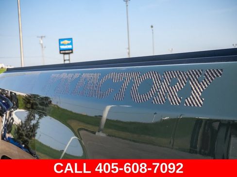 Used 2025 Chevrolet Silverado 1500 LTZ AWD/4WD image 20
