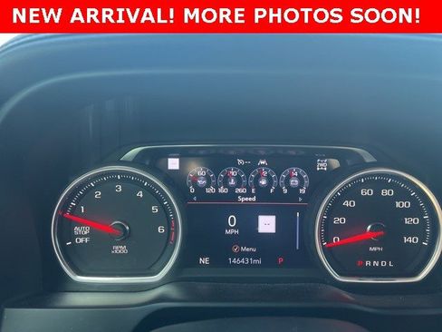 Used 2019 Chevrolet Silverado 1500 LTZ w/ LTZ Plus Package image 15