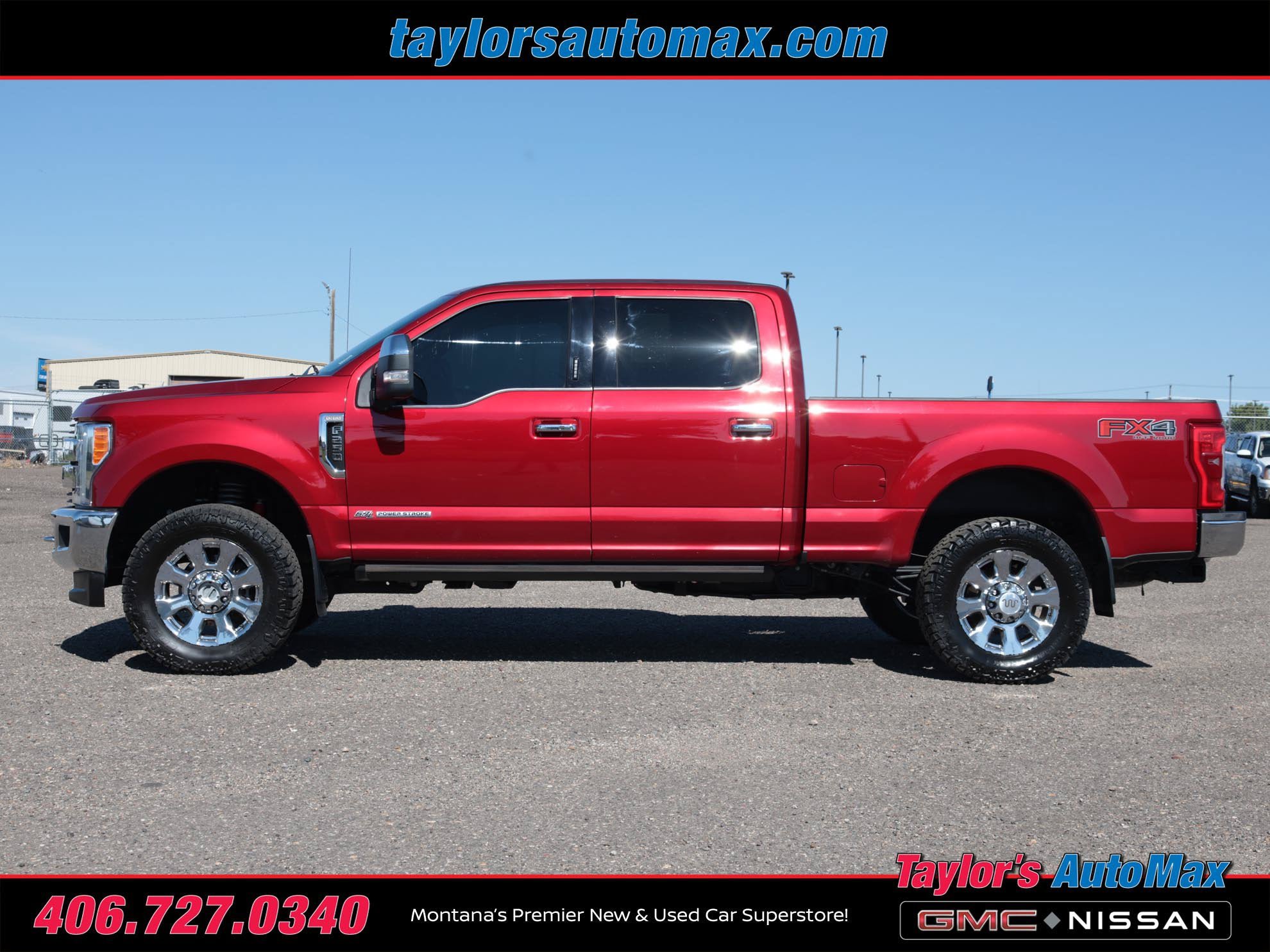 Used 2017 Ford F250 King Ranch w/ King Ranch Ultimate Package AWD/4WD image 63