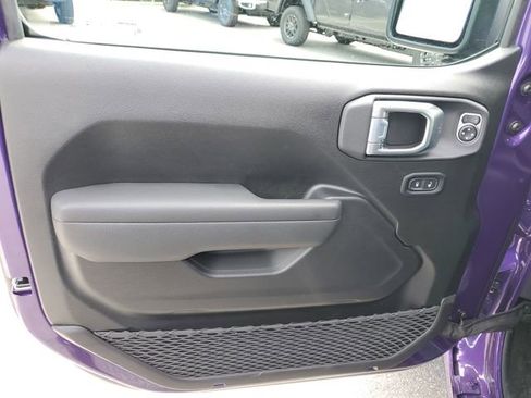 New 2026 Jeep Wrangler Sport S AWD/4WD image 9