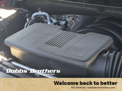 New 2026 Chevrolet Tahoe RST w/ RST Capability Package AWD/4WD image 35