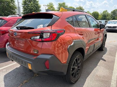 Used 2024 Subaru Crosstrek 2.5i Wilderness AWD/4WD image 7