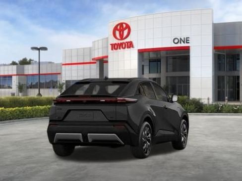 New 2026 Toyota C-HR AWD/4WD image 13