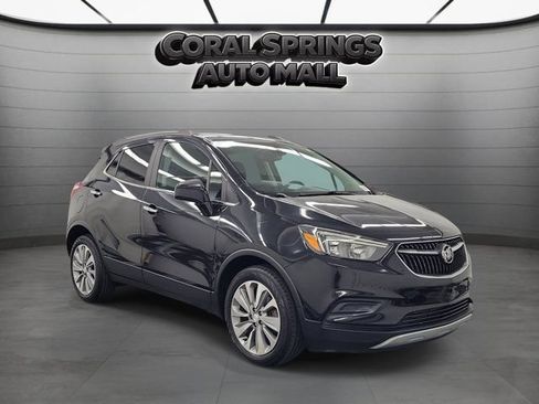 Used 2020 Buick Encore Preferred w/ Safety Package FWD image 1