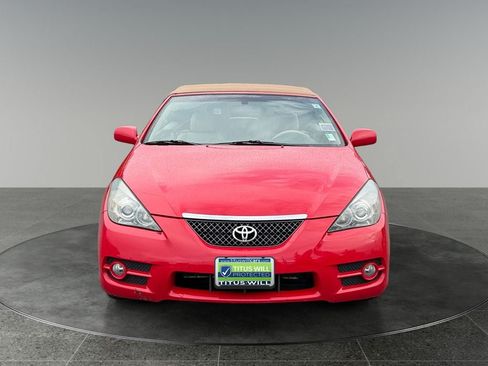 Used 2007 Toyota Solara SLE FWD image 2