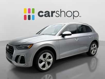 Used 2023 Audi Q5 2.0T Premium Plus w/ Premium Plus Package